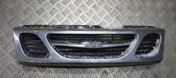 Front grill