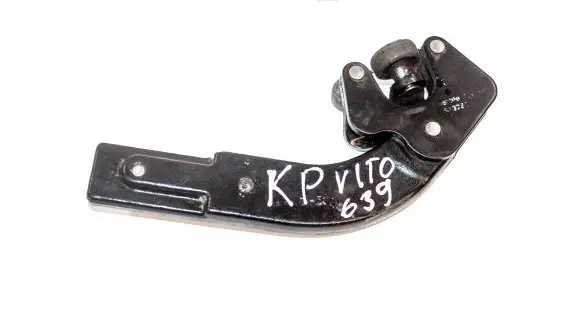 Mercedes-Benz Vito Viano W639 Sliding door lower roller guide/hinge A6397630014
