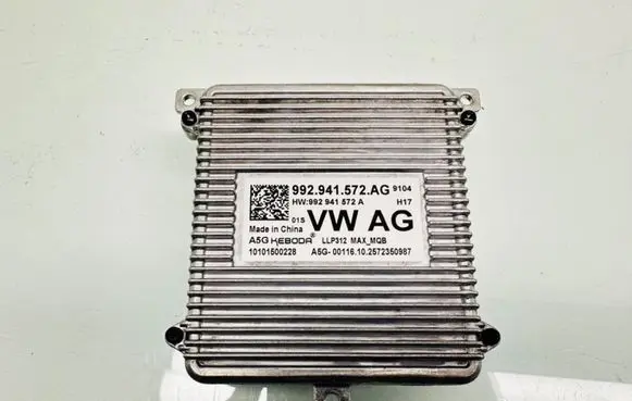 Volkswagen ID.5 LED ballast control module 992941572AG 10101500228 92941572A