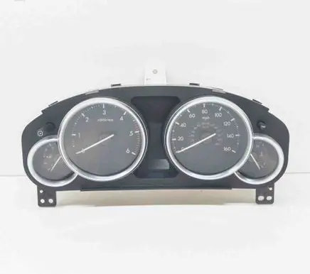 Mazda 6 Speedometer (instrument cluster) 1HGAK4D