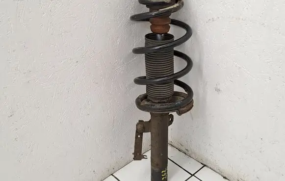 Ford Transit Front shock absorber with coil spring 6C113025AB 6C1118183AB 21061413