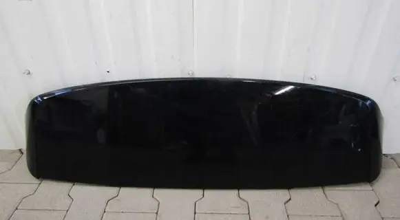 Tailgate/trunk spoiler
