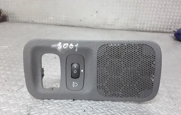 Renault Laguna II Headlight level height control switch 8200032953