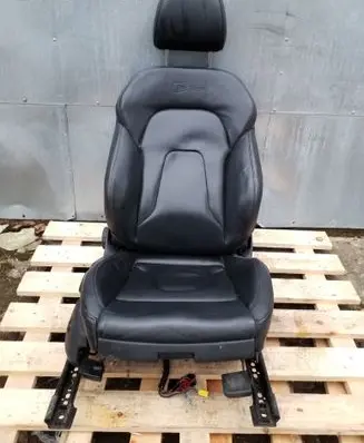 Audi A5 8T 8F Front passenger seat 