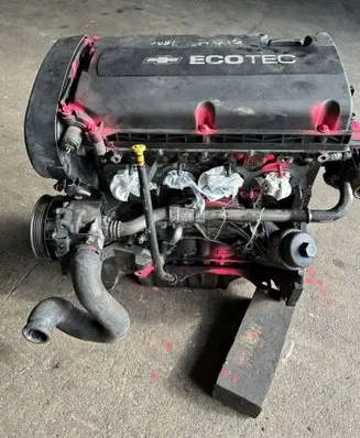 Chevrolet Trax Engine