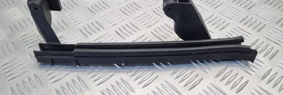 Citroen C5 Rear door windshield rail 9657286680