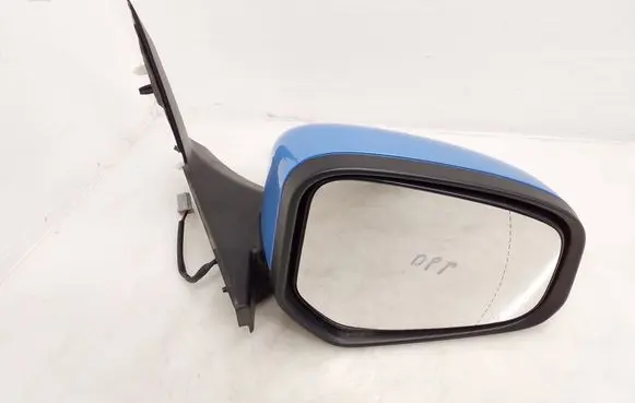 Front door electric wing mirror