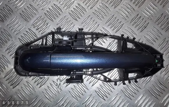 Ford Fiesta Loading door interior handle 