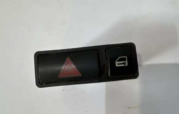 BMW 3 E46 Hazard light switch 368920