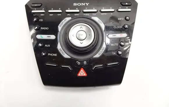 Ford Focus Multifunctional control switch/knob BM5T18K811MA A12541087 12APR05AR2