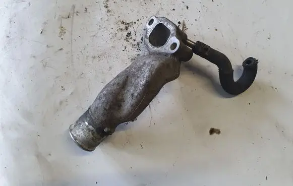 Toyota Avensis T250 Engine coolant pipe/hose NOCODE