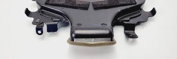 Honda FR-V Cabin air duct channel 83332SJD