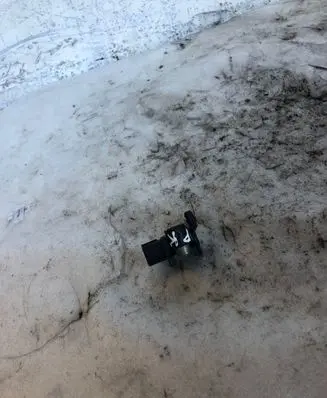 Infiniti Q50 Airbag deployment crash/impact sensor 988303ja0a