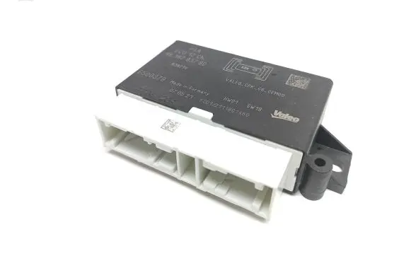 Peugeot 208 Parking PDC control unit/module 9838793780 E500379 F2111801460