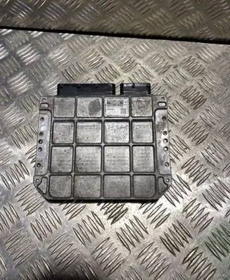 Toyota Verso Engine control unit/module 896610F341