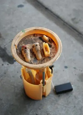 Ford S-MAX In-tank fuel pump 163KM