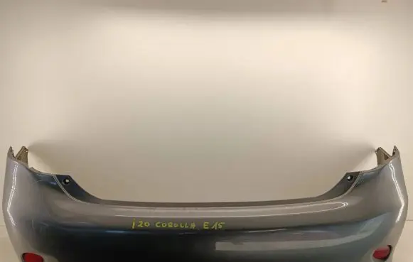 Toyota Corolla E140 E150 Rear bumper