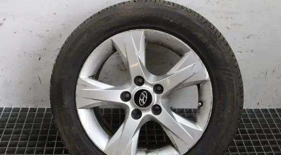 Hyundai i40 R12 alloy rim 