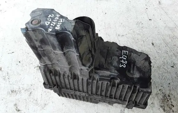 Peugeot Expert Air filter box 1498555080