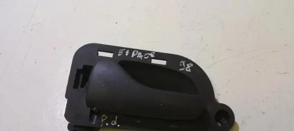 Renault Espace III Rear door interior handle 7700816564