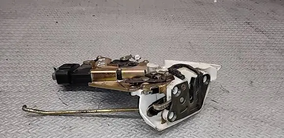 Opel Agila A Rear door lock 