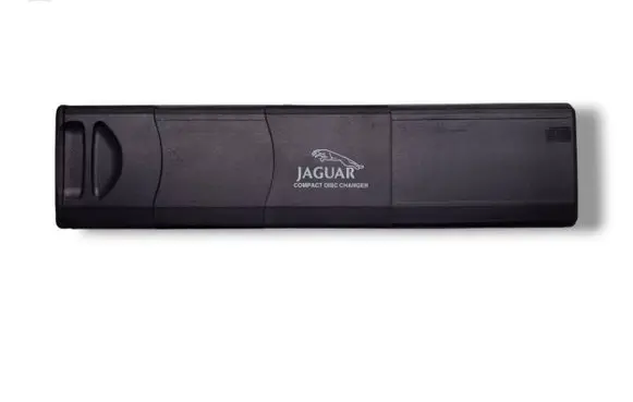 Jaguar S-Type CD/DVD changer 1X43-18C830-AC