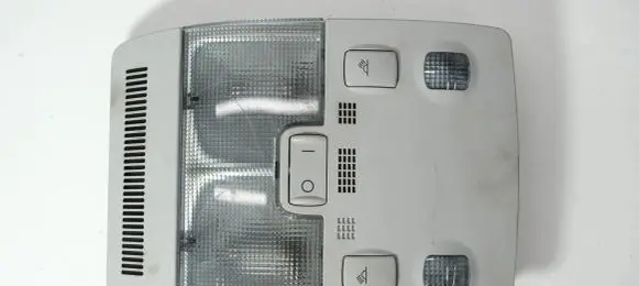 Audi A4 S4 B7 8E 8H Front seat light 8E0947565