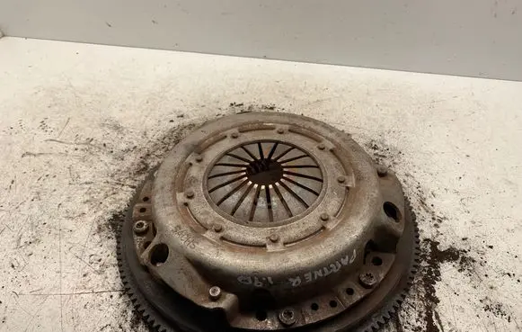Peugeot Partner Clutch set kit 9637267710