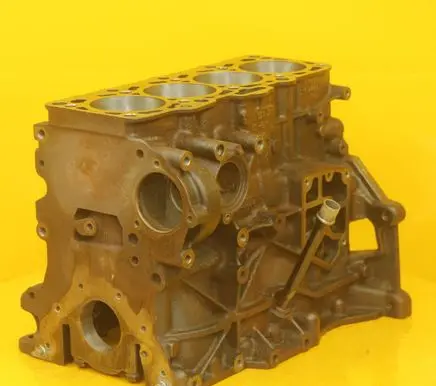 Volkswagen Caddy Engine block 038103021AT 038021AT