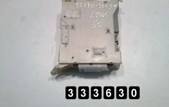Lexus GS 300 350 430 450H Engine control unit/module 82730-30631