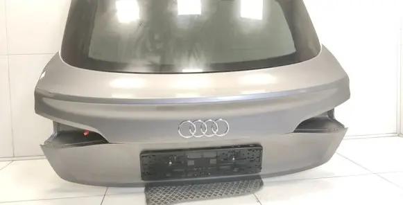 Audi e-tron Tailgate/trunk/boot lid
