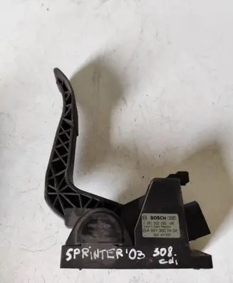 Mercedes-Benz Sprinter W901 W902 W903 W904 Accelerator throttle pedal 0281002335 A9013000404 384401537