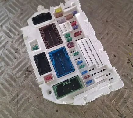 Citroen DS4 Fuse box set 9846631580 A3C03304505 9695078080