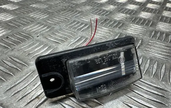 Nissan X-Trail T32 Number plate light 265108991D