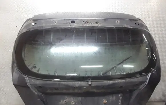 Ford Fiesta Tailgate/trunk/boot lid