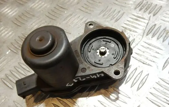 Audi A5 8T 8F Hand brake/parking brake motor 32347485 44213