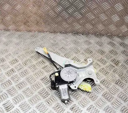 Ford Ranger Rear door window regulator with motor UR657358X AE2621004270