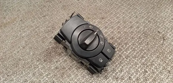 BMW 1 E81 E87 Light switch 6932796