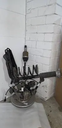 Tesla Model Y Rear suspension assembly kit set 118841100