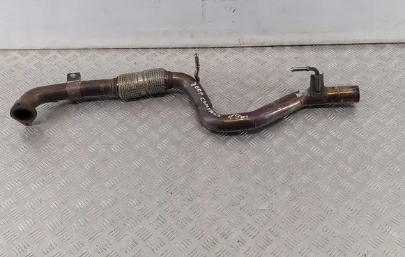 Jeep Compass Muffler/silencer 52002785