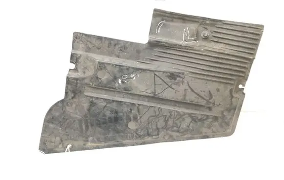 Audi A6 S6 C6 4F Fuel tank bottom protection 4F0825215C 4F0825215E