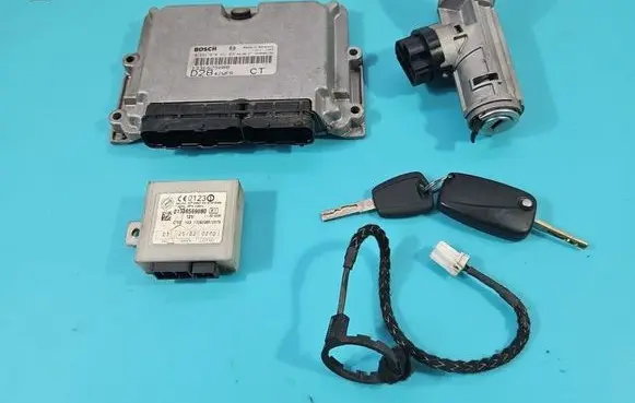 Fiat Ducato Engine control unit/module ECU 1336825080 IMPRK1598557