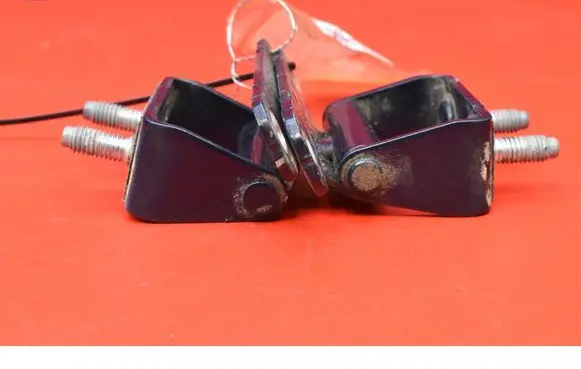 Hyundai i40 Tailgate/trunk/boot hinge