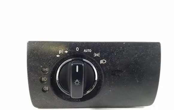 Mercedes-Benz ML W164 Light switch A1645453004