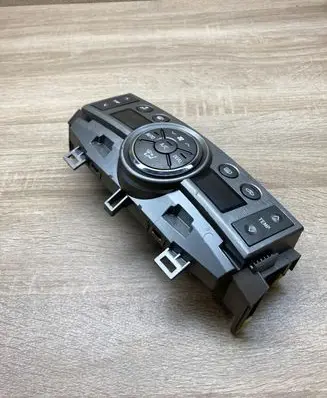 Toyota Verso Climate control unit 559000F080B 9K2165000CLAA