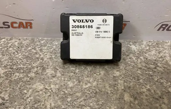 Volvo S40, V40 Other control units/modules 30865186 99W41