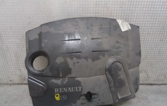 Renault Thalia II Engine cover (trim) 3700008723