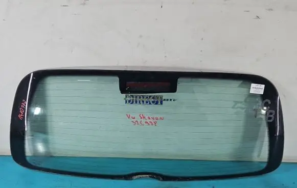 Volkswagen Sharan Rear windscreen/windshield window IMPRK1410770