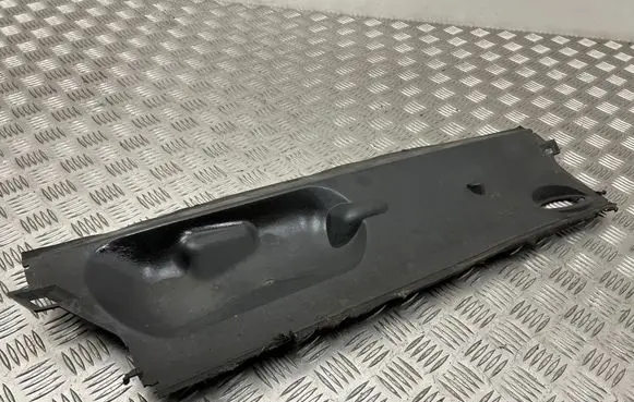 Renault Megane III Intercooler air guide/duct channel 214760023R