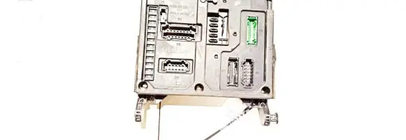 Ford Galaxy Comfort/convenience module s108145100g s108145100